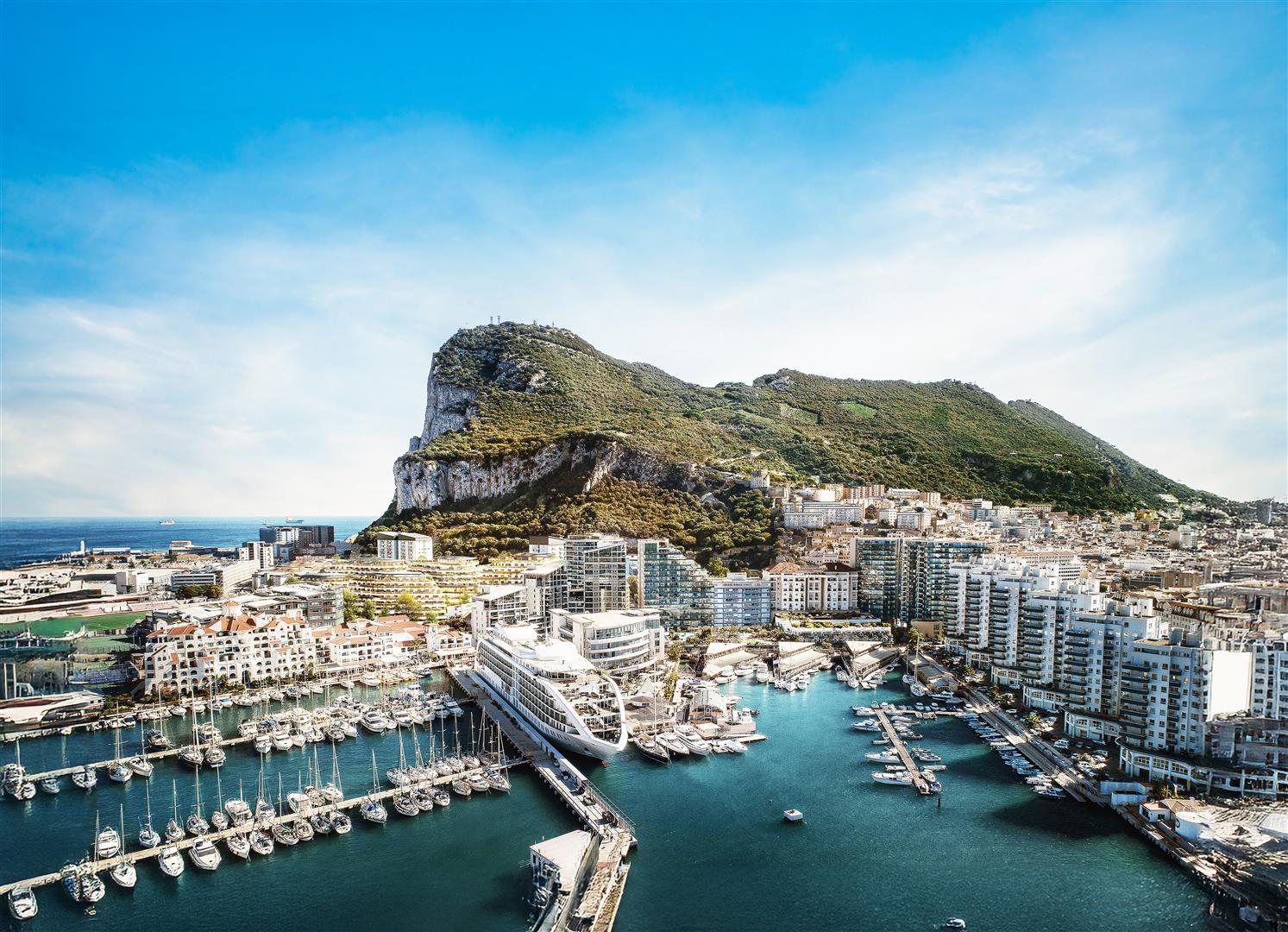 Image of Apartment - 1 Bathrooms for Sale in Elysium Bayside-Gibraltar, Image 13